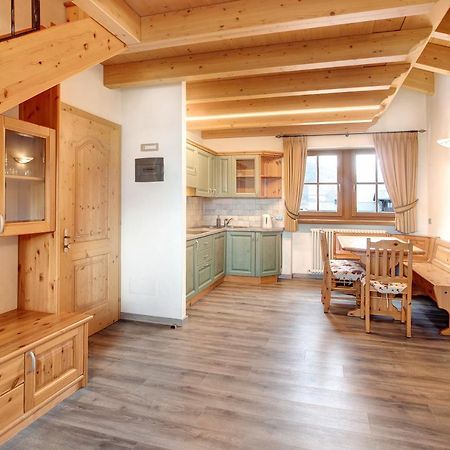 ליביניו Chalet La Marinella Stella Alpina מראה חיצוני תמונה