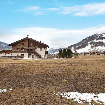 ליביניו Chalet La Marinella Stella Alpina מראה חיצוני תמונה
