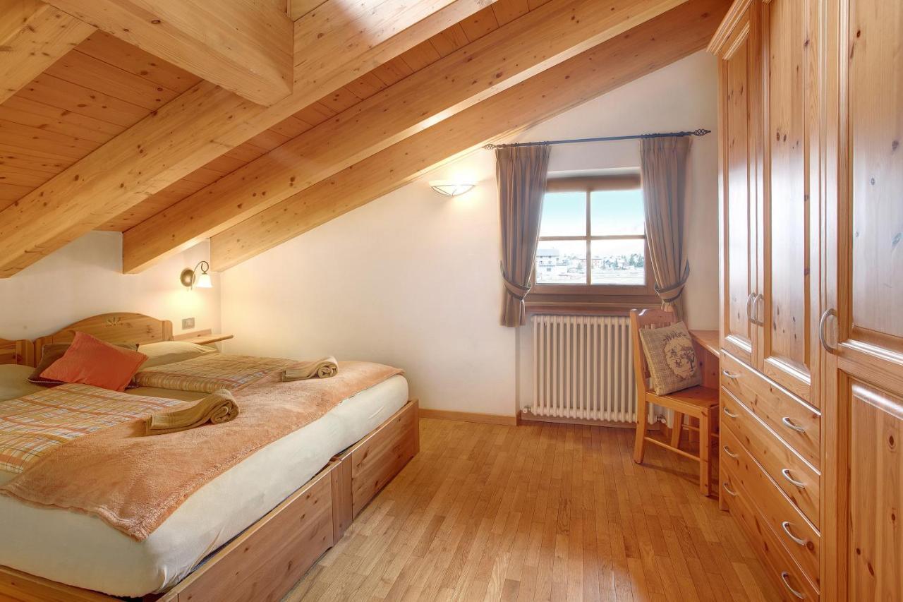 ליביניו Chalet La Marinella Stella Alpina מראה חיצוני תמונה
