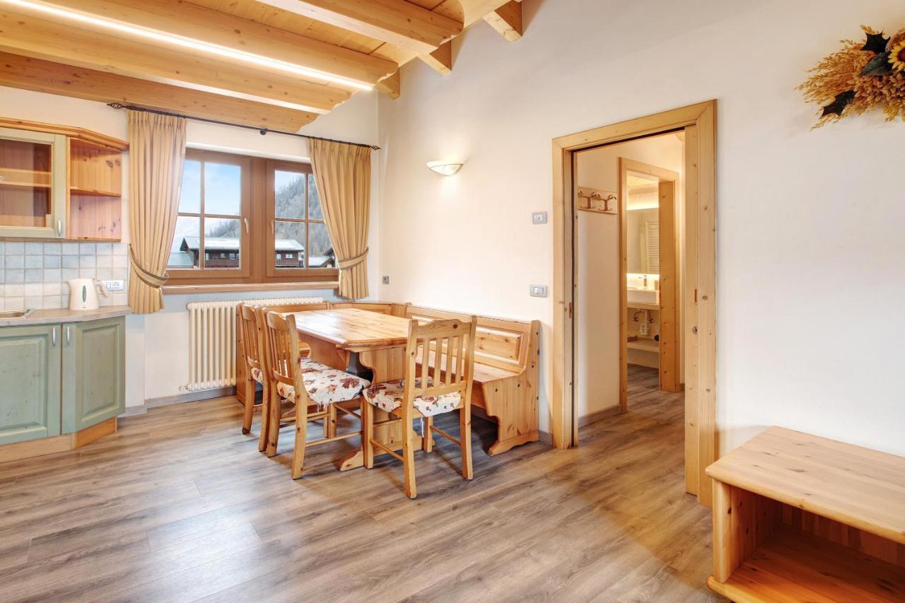 ליביניו Chalet La Marinella Stella Alpina מראה חיצוני תמונה