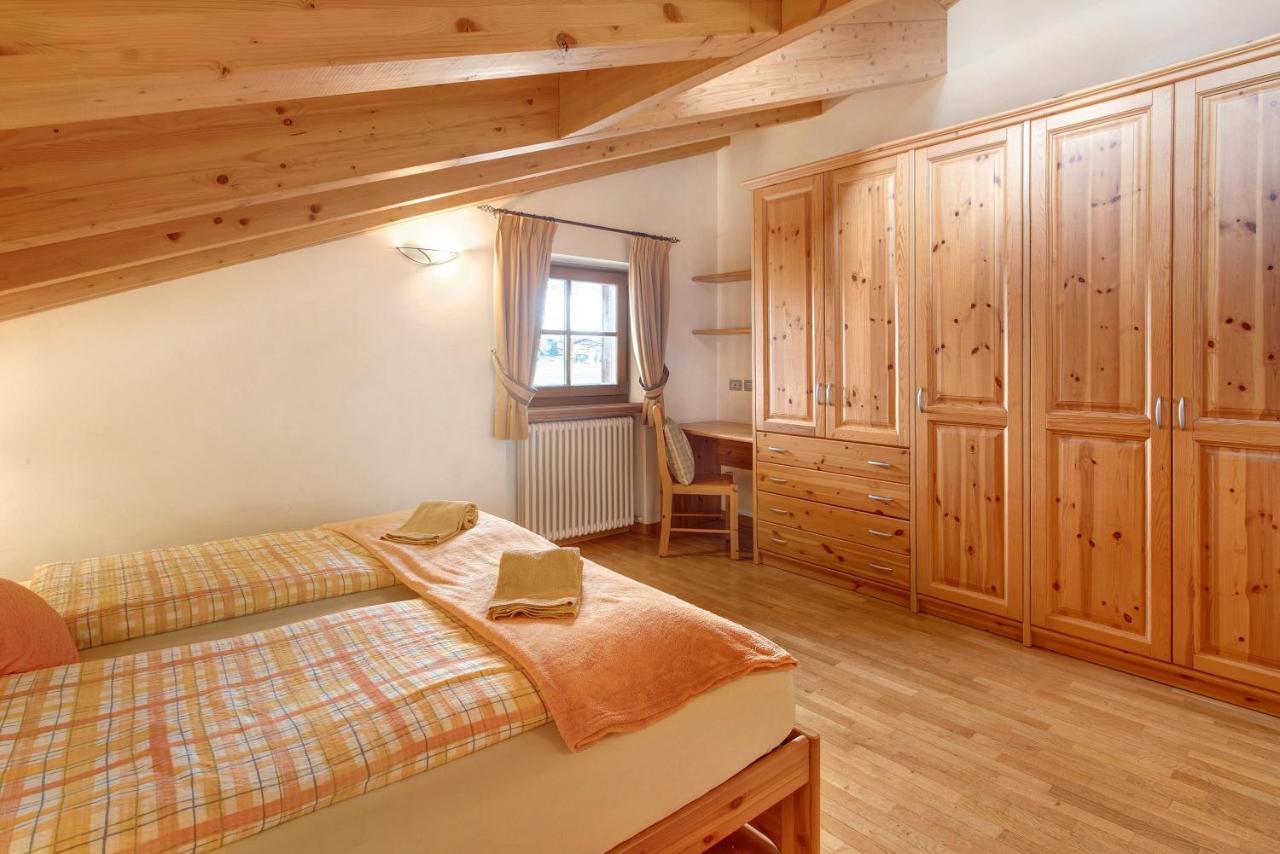 ליביניו Chalet La Marinella Stella Alpina מראה חיצוני תמונה