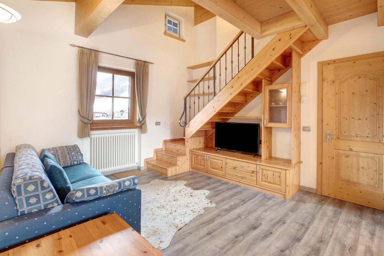 ליביניו Chalet La Marinella Stella Alpina מראה חיצוני תמונה