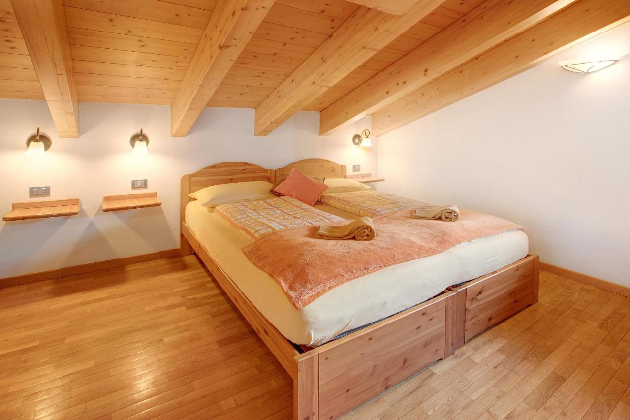 ליביניו Chalet La Marinella Stella Alpina מראה חיצוני תמונה