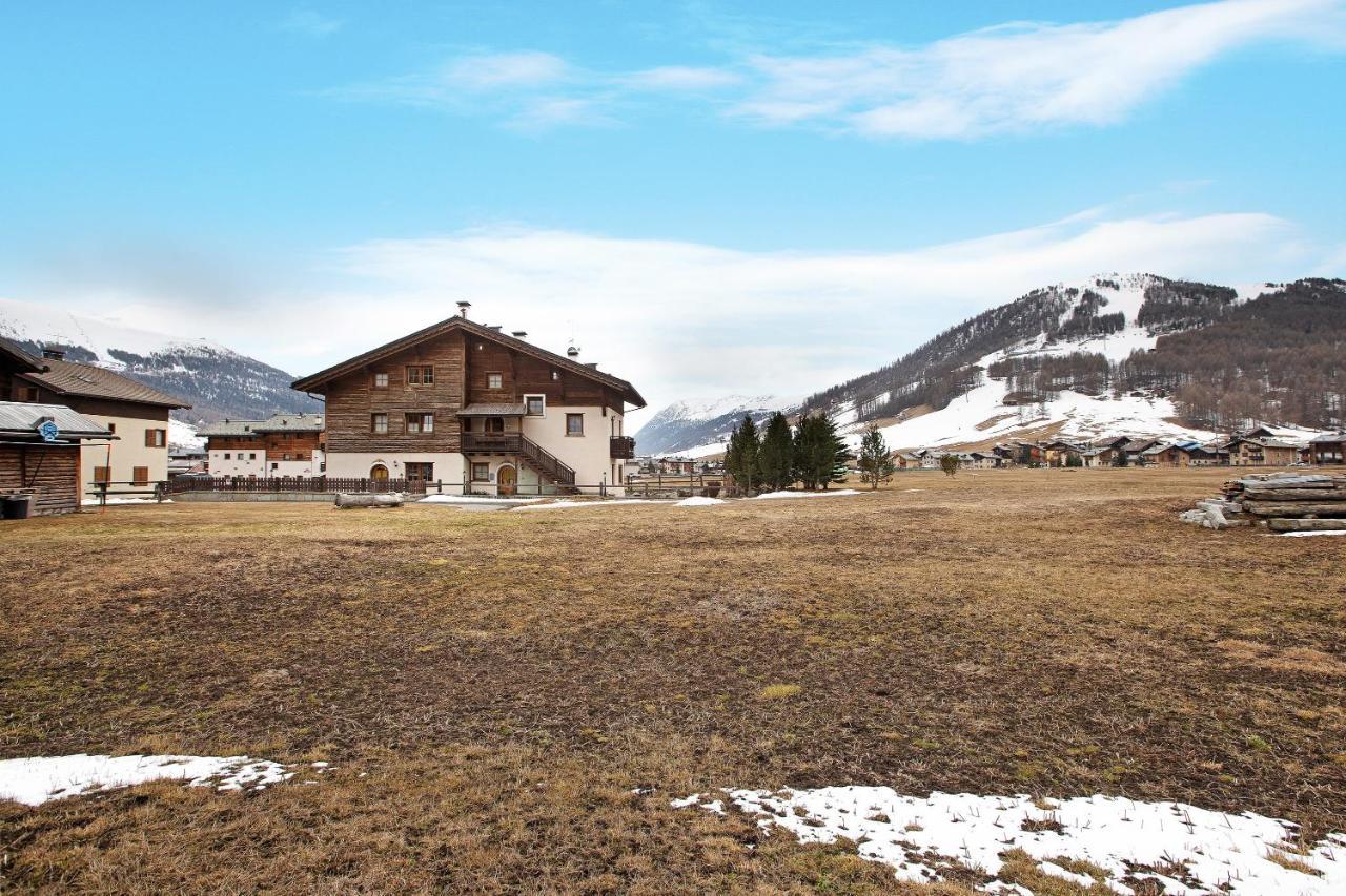 ליביניו Chalet La Marinella Stella Alpina מראה חיצוני תמונה