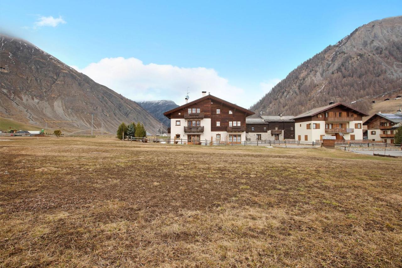 ליביניו Chalet La Marinella Stella Alpina מראה חיצוני תמונה