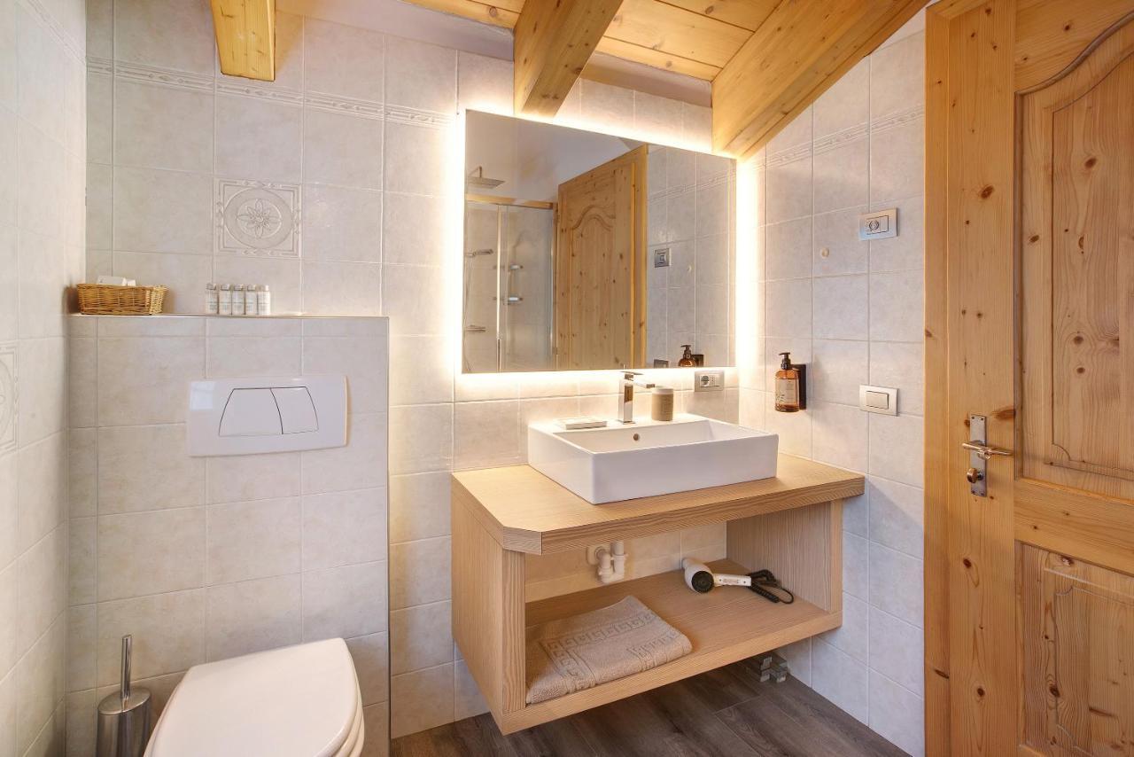 ליביניו Chalet La Marinella Stella Alpina מראה חיצוני תמונה