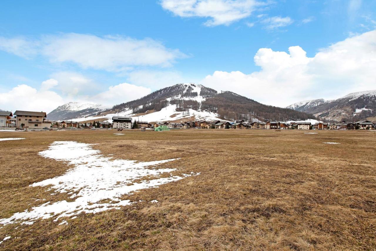 ליביניו Chalet La Marinella Stella Alpina מראה חיצוני תמונה