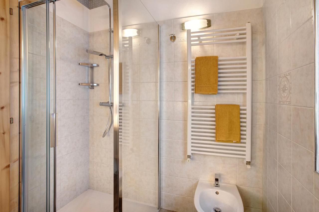 ליביניו Chalet La Marinella Stella Alpina מראה חיצוני תמונה