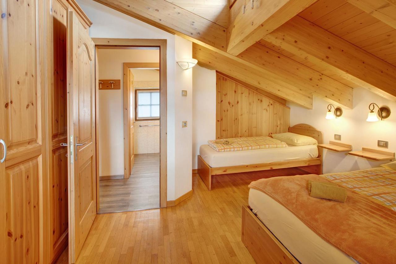 ליביניו Chalet La Marinella Stella Alpina מראה חיצוני תמונה